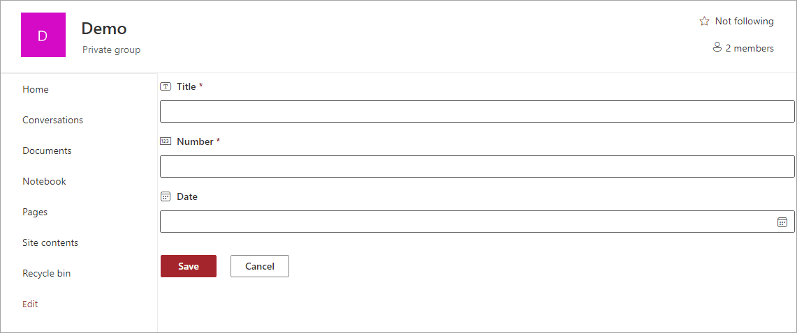 Registering SharePoint Framework list form customizers with CSOM and PowerShell